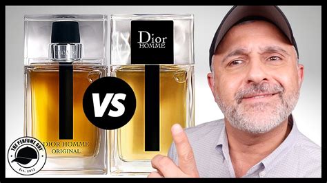 dior pour homme il|Dior Homme original vs 2020.